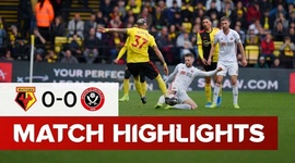 Premier League: Watford 0 - 0 Sheffield Utd (2019-2020)