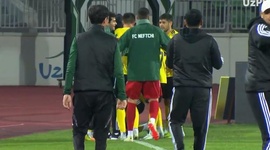 Super League: Neftchi Fargona 2 - 1 Bunyodkor (2024)