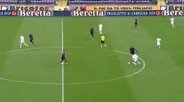 Serie A: Fiorentina 3 - 1 Empoli (2018-2019)