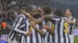 Serie A: Juventus 2-0 AC Cesena (2011-2012)