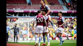 Premier League: Aston Villa 2 - 0 Norwich (2021-2022)
