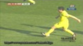 La Liga: Villarreal 2-0 Xerez (2009-2010)