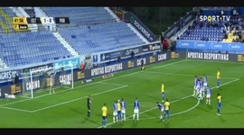 Liga Portugal Bwin: Estoril (2-0) FC Porto, Golo André Franco (g.p.), 43m (2021-2022)