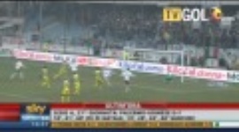 Serie A: AC Cesena 1-0 Chievo (2010-2011)
