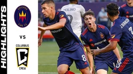 Major League Soccer: Chicago 1 - 0 Columbus (2021)