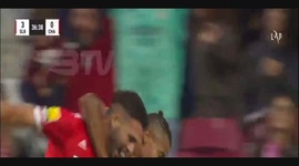 Liga Portugal Bwin: Benfica (3-0) Desp. Chaves, Golo Gonçalo Ramos, 37m (2022-2023)