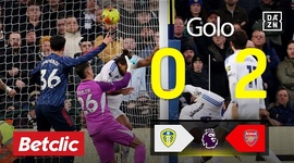 Premier League: Leeds vs Arsenal, Autogolo 0-2 Darlow (2025-2026)