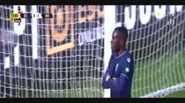 Liga Portugal Bwin: B SAD (1-1) Arouca, Golo Nilton Varela, 73m (2021-2022)