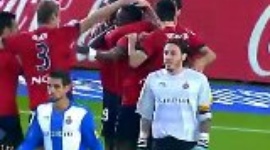 Liga BBVA: Espanyol 1-2 Osasuna (2011-2012)