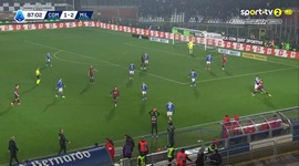 Serie A: Como vs Milan, Golo 1-3 A. Rabiot (2025-2026)
