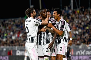 Juventus segurou quarto lugar e apuramento para a Champions