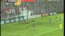 Copa Libertadores: U. de Chile 2-1 Flamengo (2010)