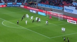 Bundesliga: Leverkusen 3 - 1 Hertha Berlin (2016-2017)