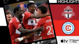 Major League Soccer: Toronto FC 1 - 4 Chicago (2024)