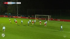 Eerste Divisie: FC Utrecht 2 - 0 Graafschap (2023-2024)