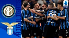 Serie A: Inter 1 - 0 Lazio (2019-2020)