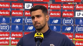 Liga Portugal Betclic: Rescaldo de Diogo Costa ao FC Porto 2 - 2 Famalicão (2023-2024)