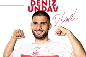 OFICIAL: Deniz Undav regressa à Alemanha para reforçar o Estugarda