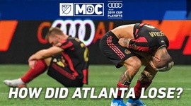Major League Soccer: Atlanta United FC 1 - 2 Toronto FC (2019)