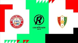 Liga Revelação: U. Leiria 1 - 1 CF Estrela Amadora (2025-2026)