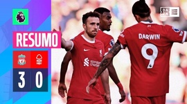 Premier League: Liverpool 3 - 0 Nottingham Forest (2023-2024)