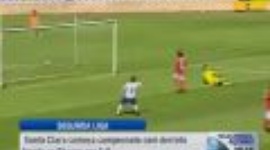 Liga2 Cabovisão: Santa Clara 0-1 Desp. Chaves (2013-2014)