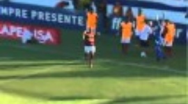 Carioca: Flamengo 1-0 Resende (2011)