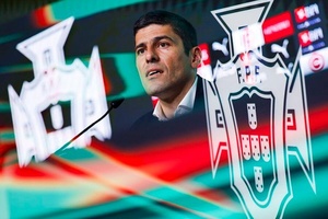 Francisco Neto quer melhor versão de Portugal frente à Itália no Europeu 2025