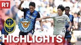 K League 1: Incheon United 1 - 1 Daegu FC (2024)