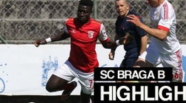 Ledman Ligapro: Sp. Braga 0 - 2 Benfica (2015-2016)