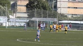 Honra AF Lisboa: Loures 4-2 Santa Iria (2012-2013)
