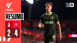 La Liga: Granada CF 2 - 4 Girona (2023-2024)
