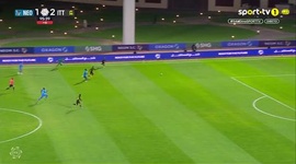 Saudi Pro League: Neom SC vs Al Ittihad, Golo 1-3 Ahmed Al Ghamdi (2025-2026)