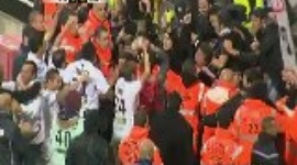 Ligue 1: Toulouse 0-2 Ajaccio (2011-2012)