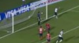 Copa Libertadores: Corinthians 1-0 Medellín (2010)