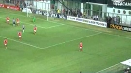 Copa Libertadores: Atlético-MG 2 - 1 Santa Fé (2014)