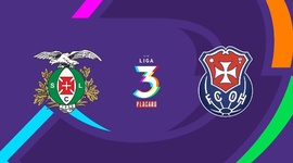 Liga 3 Placard: Lusitânia 0 - 0 Oliv. Hospital (2024-2025)