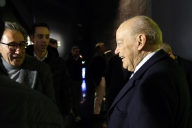"Os políticos têm medo do Benfica, o país tem medo, os juízes têm medo"