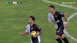 Liga Portugal 2 Meu Super: Farense vs Benfica, Golo 3-3 Rui Costa (2025-2026)