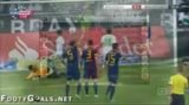 Bundesliga: Mönchengladbach 4-1 Eintracht Braunschweig (2013-2014)