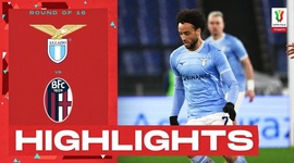 Coppa Italia: Lazio 1 - 0 Bologna (2022-2023)