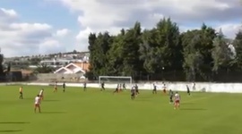 Campeonato de Portugal: Lusitano FCV 1 - 2 S. João Ver (2020-2021)