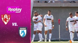 Primera Division: Copiapó 3 - 0 Municipal Iquique (2024)