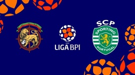 Liga de Futebol Feminino BPI: Marítimo 0 - 7 Sporting (2022-2023)