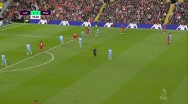 Premier League: Liverpool 2 - 2 Man City (2021-2022)