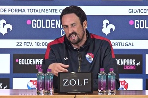 Gil Vicente em alerta para jogo difícil contra o Tondela