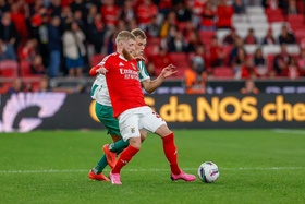 Friburgo confirma interesse em Beste do Benfica: "Jogador excitante e interessante"