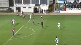 Segunda Liga: Desp. Chaves 0 - 0 FC Porto (2014-2015)