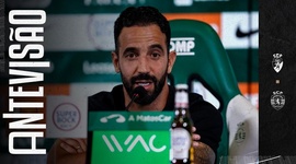 Liga Portugal Betclic: Antevisão de Rúben Amorim ao Farense vs Sporting (2023-2024)