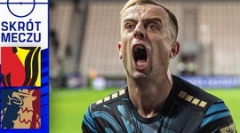 Ekstraklasa: Jagiellonia 2 - 2 Pogon Szczecin (2023-2024)